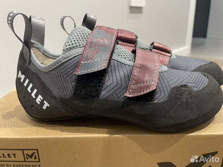 Скальные туфли Millet 40.5