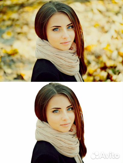 Photoshop услуги