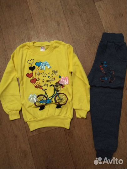 Детский костюм и другая одежда