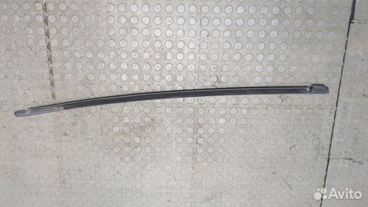 Молдинг стекла Volkswagen Jetta 6, 2013