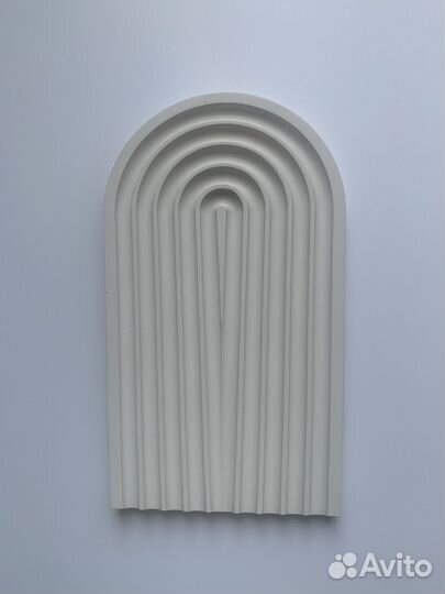 Поставка из гипса