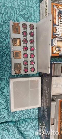 Органайзер для настольной игры 