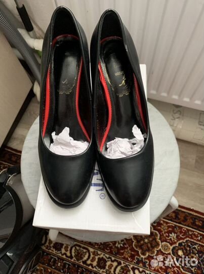 Туфли женские 37 размер