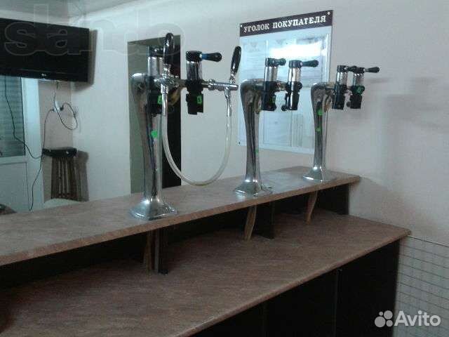 Установка пивного разливного оборудования