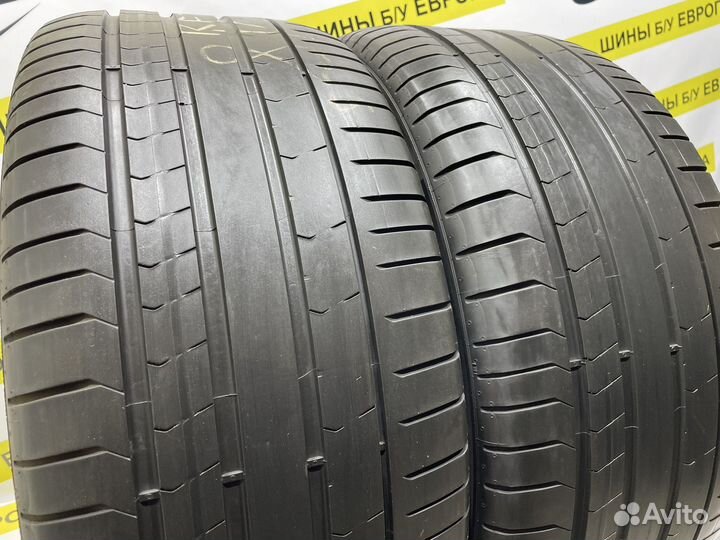 Pirelli P Zero PZ4 275/35 R21 100R