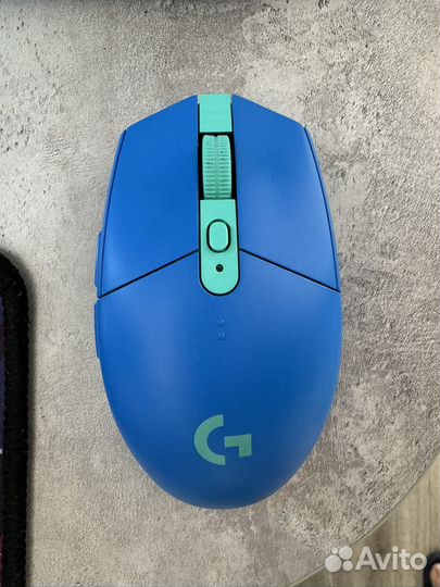 Мышь беспроводная logitech g304