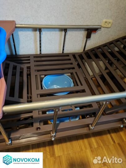 Медицинская кровать для лежачего больного