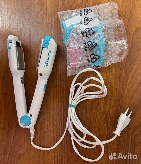 Плойка для волос Скарлет