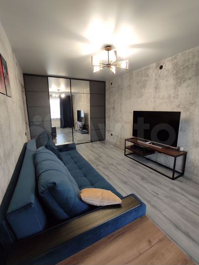 2-к. квартира, 43,8 м², 2/2 эт.