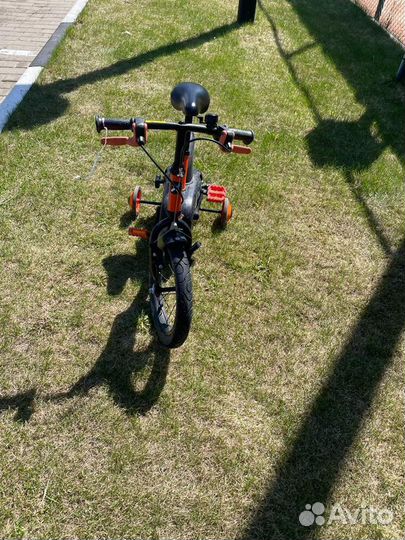 Велосипед btwin 14