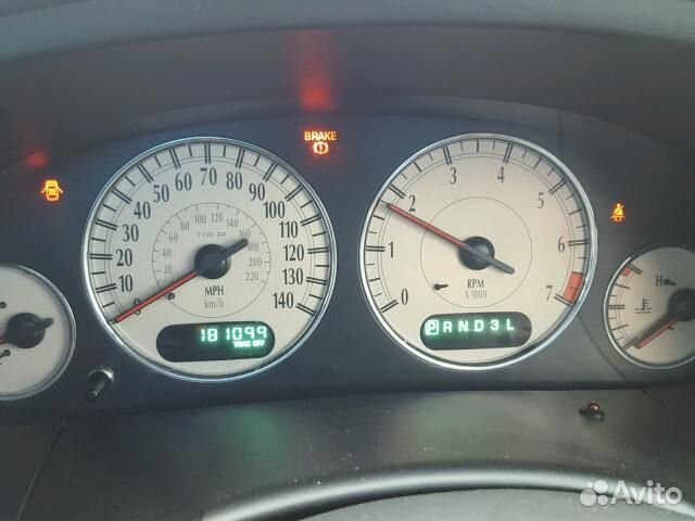 Запчасти Крайслер Вояджер