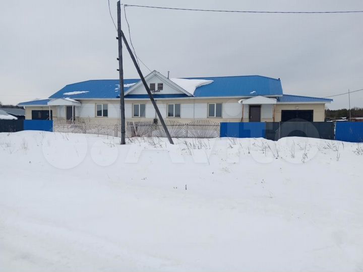 Дом 248,4 м² на участке 20 сот.