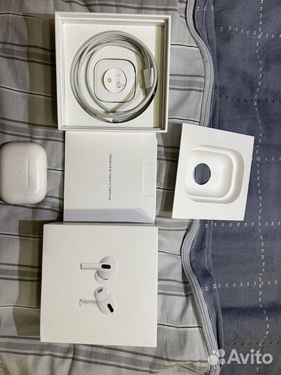 Airpods pro оригинальные