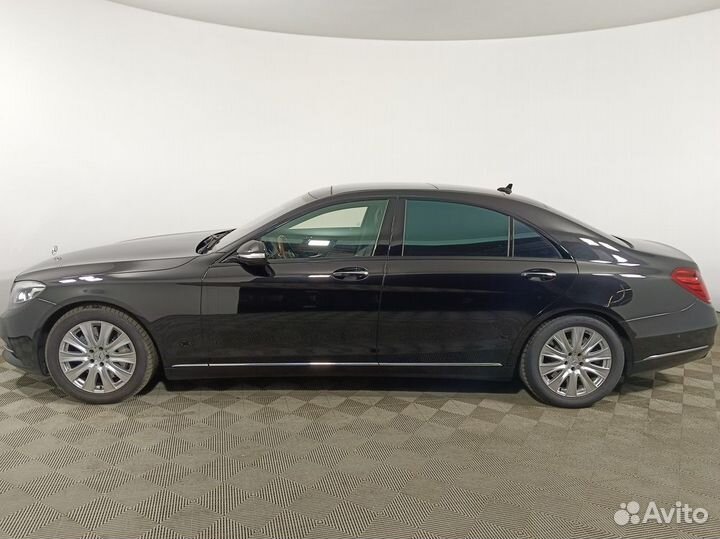 Mercedes-Benz S-класс 4.7 AT, 2014, 152 987 км