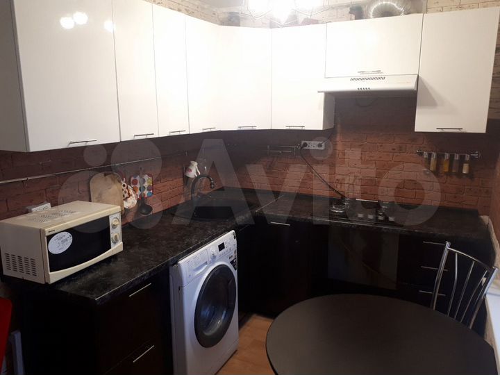 1-к. квартира, 37 м², 5/5 эт.