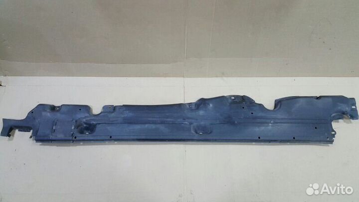 Защита днища левая Porsche Cayenne 957 M48.51 08