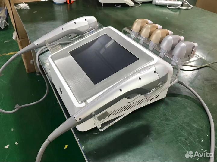 Аппарат Hifu 7d в наличии
