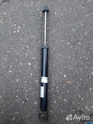 Амортизатор подвески на Volkswagen polo