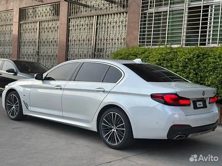 BMW 530i 2021 под выкуп – лизинг без банка