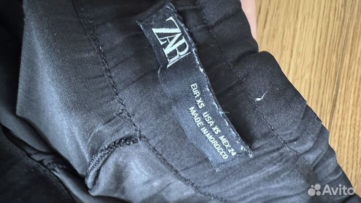 Брюки zara