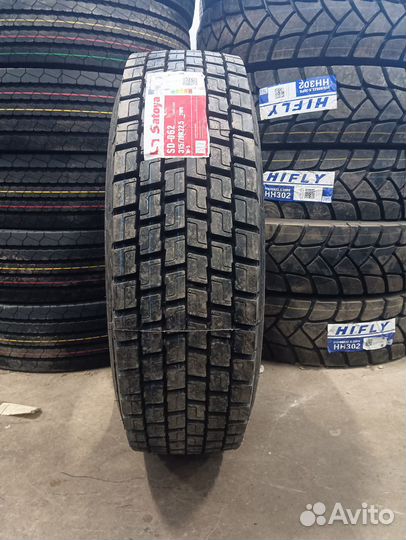 Ведущие шины 315/70 R22.5 20PR Satoya SD062