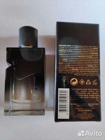 Yves saint laurent мужские