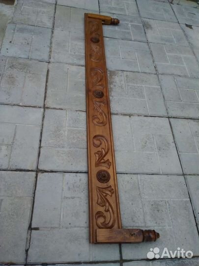 Багеты для штор