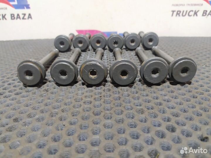 Комплект болтов впускного коллектора