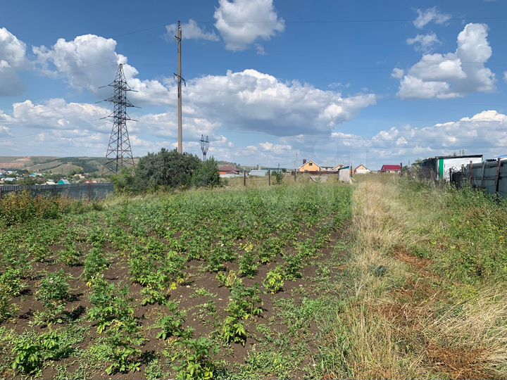 Участок 15,5 сот. (ИЖС)