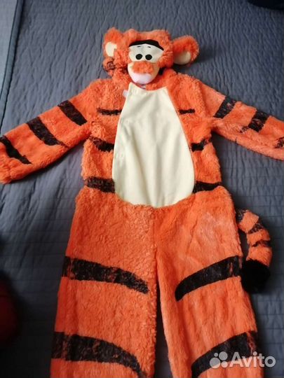 Костюм тигренка