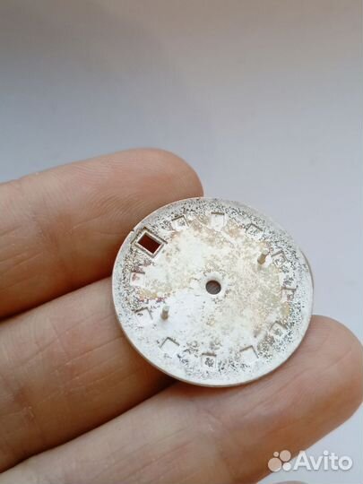 Часы СССР циферблат Восток новый