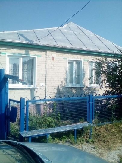 Дом 80 м² на участке 6 сот.