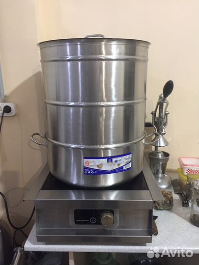 Мантоварка