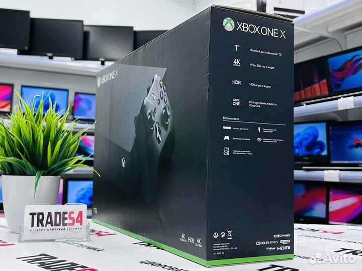 Xbox One X 1TB