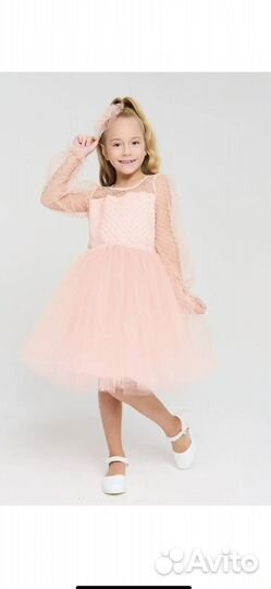 Нарядное платье