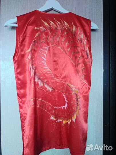 Костюм для Ушу