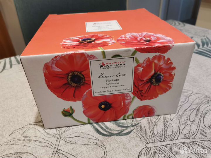 Чайная пара