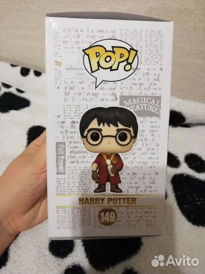 Harry Potter funko pop