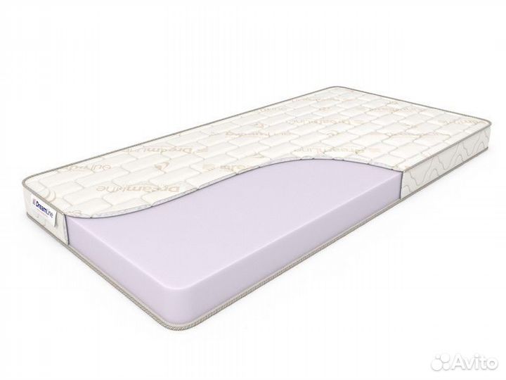 Матрас 140х190 Dreamline Classic Roll Slim