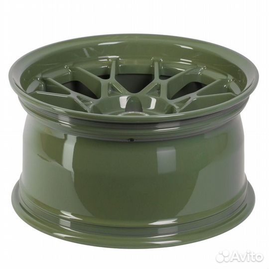 Кованые диски skill на Wrangler R17