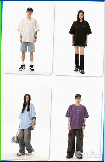 Футболка Y2K (24335 Artikle: )