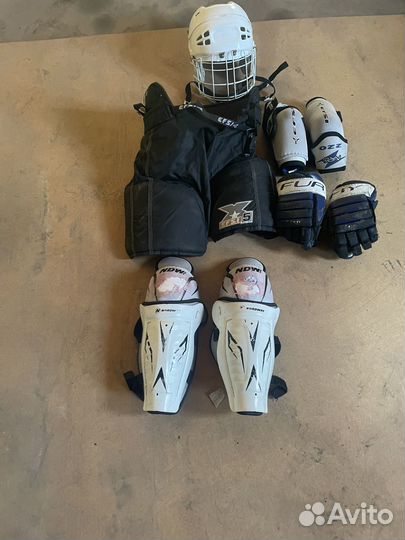 Хоккейная форма подростковая