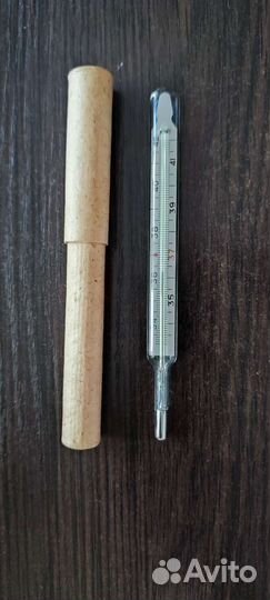 Термометр ртутный СССР