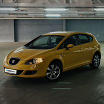 SEAT Leon 2.0 AT, 2008, 139 000 км, с пробегом, цена 790 000 руб.