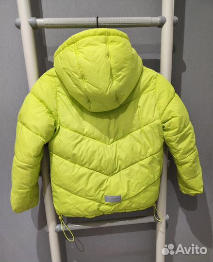 Куртка утеплённая для девочки