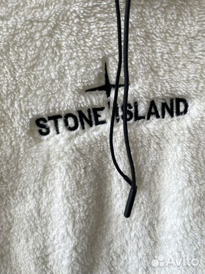 Stone island худи