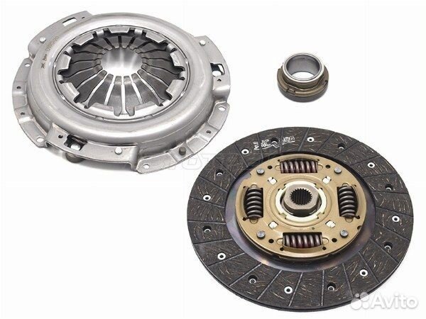 Комплект сцепления opel vectra