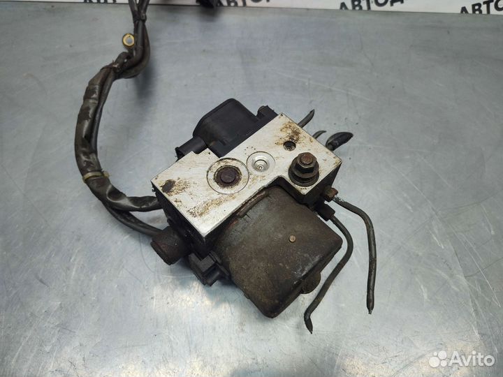 Блок управления ABS Nissan Almera N15 1998 г.в