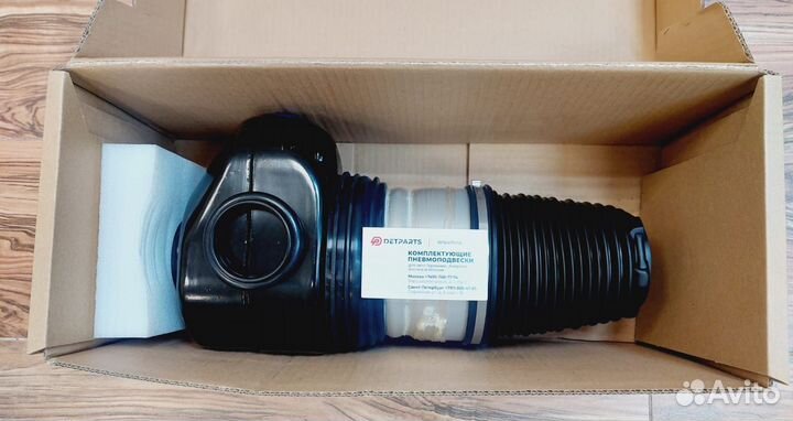 Пневмобаллон BMW 7 серия G11/G12 передний новый