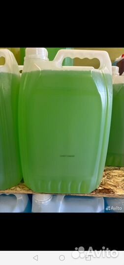 Гель для стирки 5л